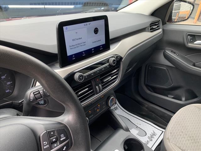used 2021 Ford Escape car, priced at $16,990