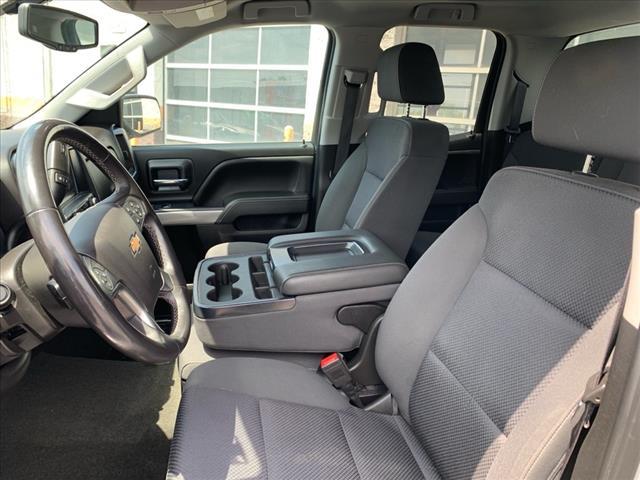 used 2018 Chevrolet Silverado 1500 car, priced at $25,990