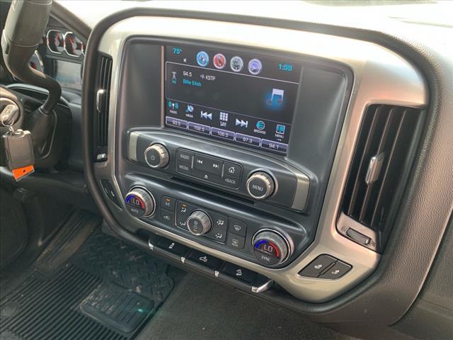 used 2018 Chevrolet Silverado 1500 car, priced at $25,990