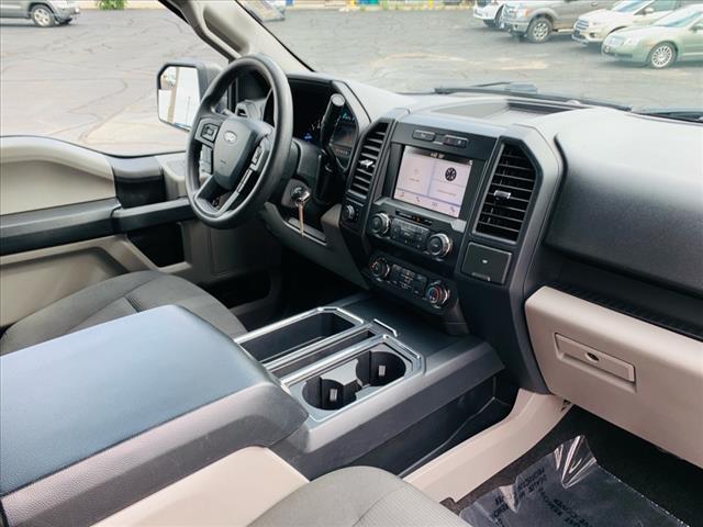 used 2019 Ford F-150 car, priced at $28,990