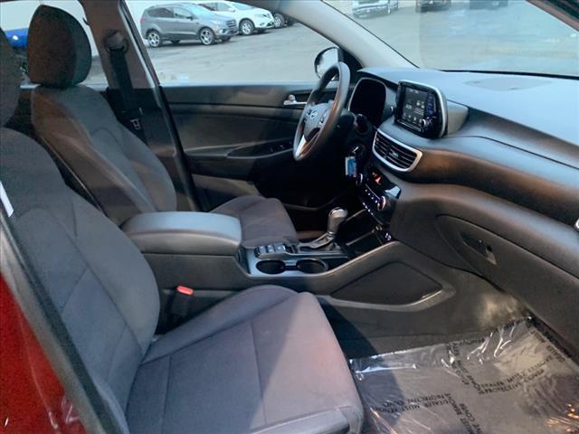 used 2020 Hyundai Tucson car, priced at $17,990