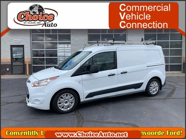 used 2017 Ford Transit Connect car, priced at $14,690