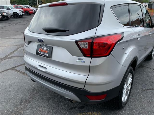 used 2019 Ford Escape car, priced at $18,990
