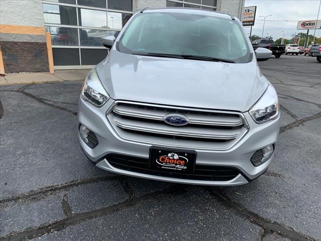 used 2019 Ford Escape car, priced at $18,990