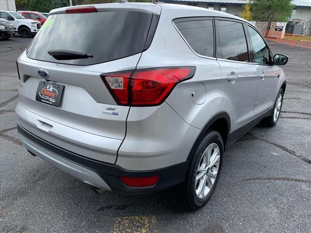used 2019 Ford Escape car, priced at $18,990