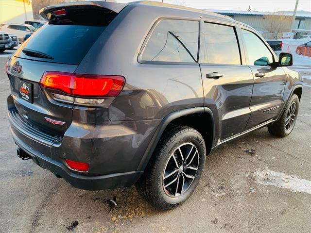 used 2018 Jeep Grand Cherokee car, priced at $20,990