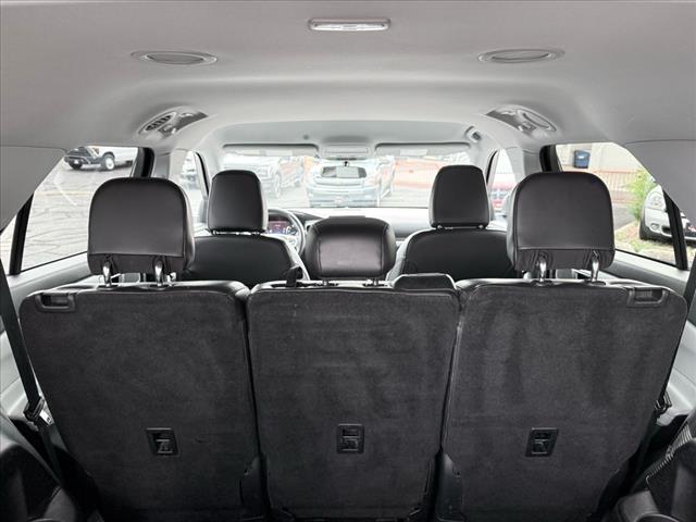 used 2021 Ford Explorer car, priced at $26,890