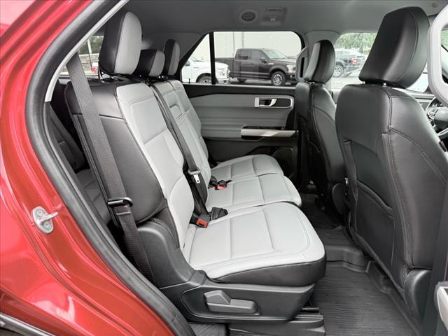 used 2021 Ford Explorer car, priced at $26,890