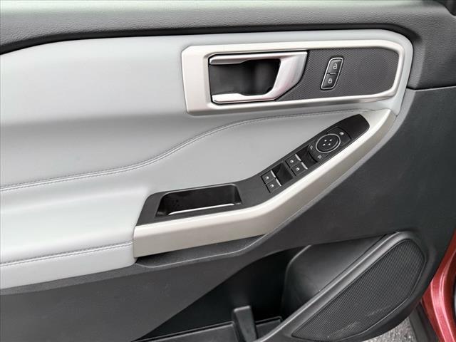 used 2021 Ford Explorer car, priced at $26,890
