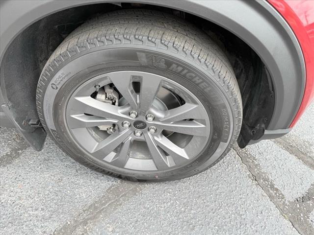 used 2021 Ford Explorer car, priced at $26,890