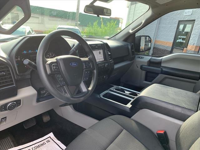 used 2019 Ford F-150 car, priced at $26,990