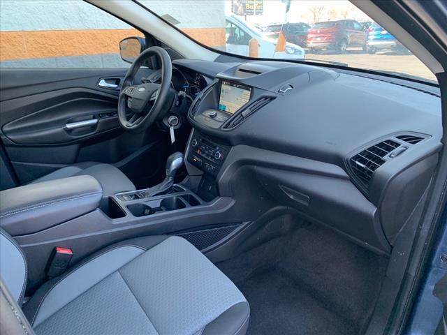 used 2018 Ford Escape car, priced at $17,390