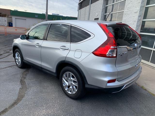 used 2016 Honda CR-V car, priced at $16,490