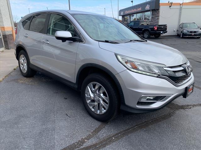 used 2016 Honda CR-V car, priced at $16,490