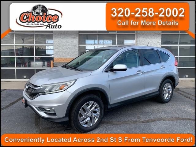 used 2016 Honda CR-V car, priced at $16,490