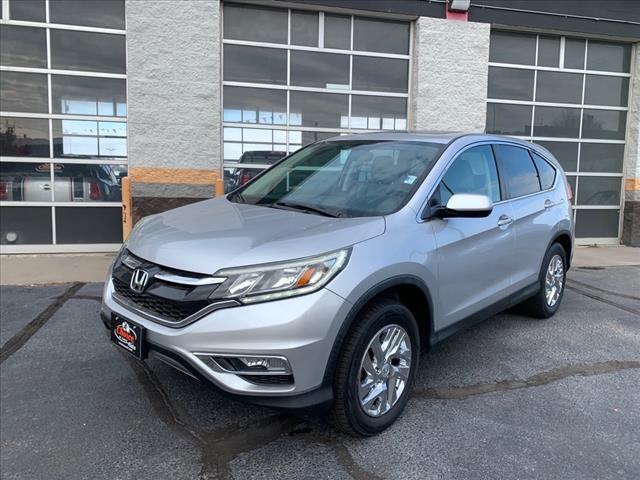 used 2016 Honda CR-V car, priced at $16,490