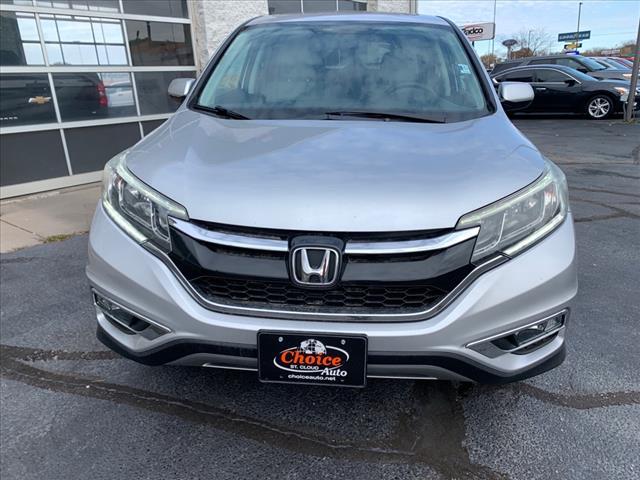 used 2016 Honda CR-V car, priced at $16,490