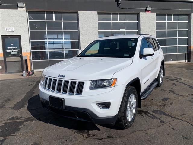 used 2015 Jeep Grand Cherokee car, priced at $14,990