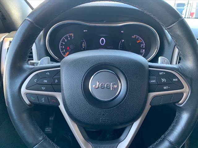 used 2015 Jeep Grand Cherokee car, priced at $14,990