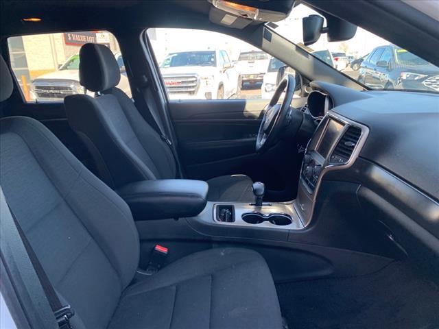 used 2015 Jeep Grand Cherokee car, priced at $14,990