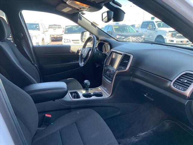 used 2015 Jeep Grand Cherokee car, priced at $14,990