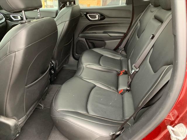 used 2022 Jeep Compass car, priced at $22,990