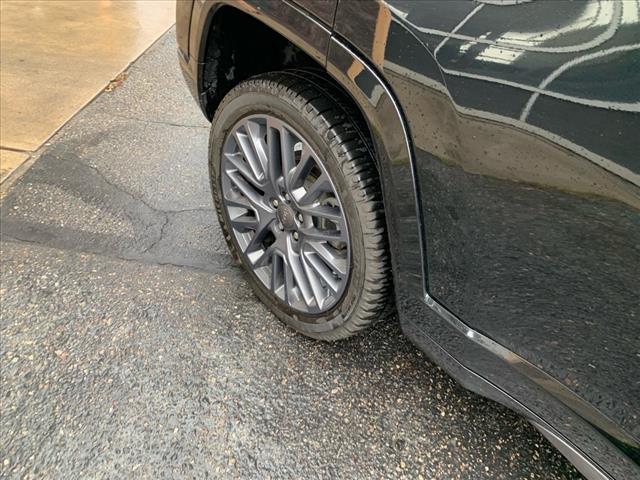 used 2022 Jeep Compass car, priced at $22,990