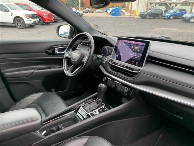 used 2022 Jeep Compass car, priced at $22,990