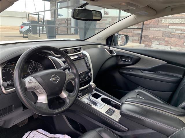 used 2018 Nissan Murano car, priced at $18,990