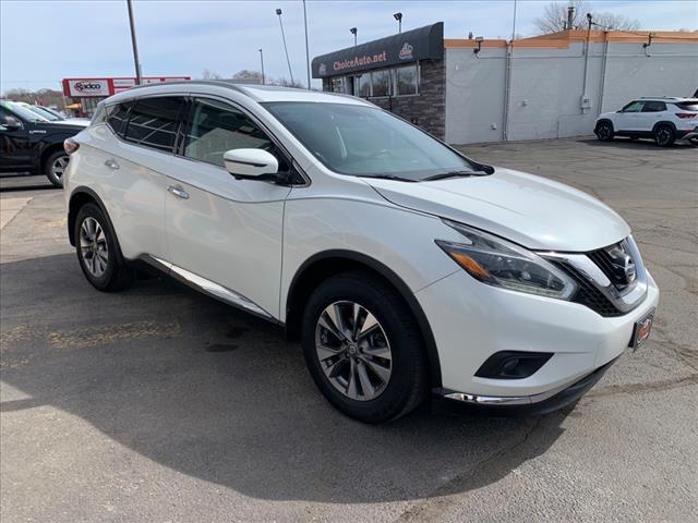 used 2018 Nissan Murano car, priced at $18,990