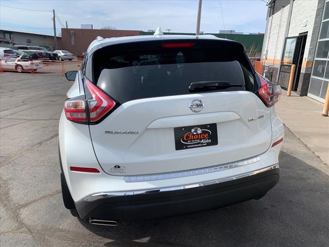 used 2018 Nissan Murano car, priced at $18,990