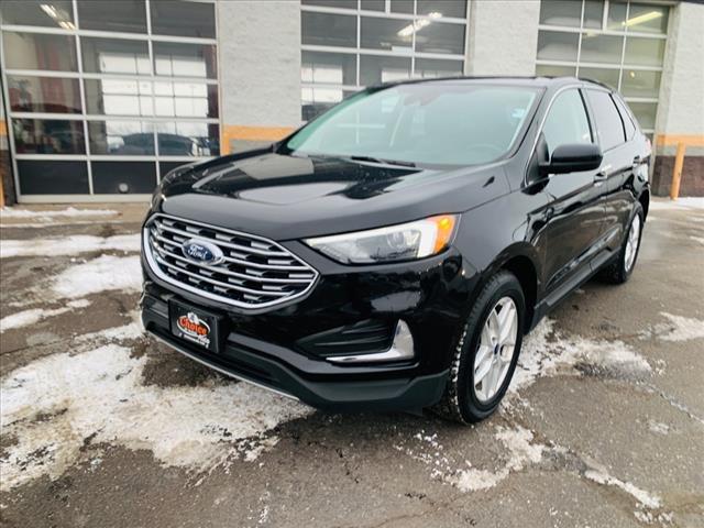 used 2022 Ford Edge car, priced at $19,790