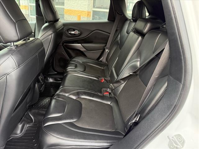 used 2020 Jeep Cherokee car, priced at $16,990