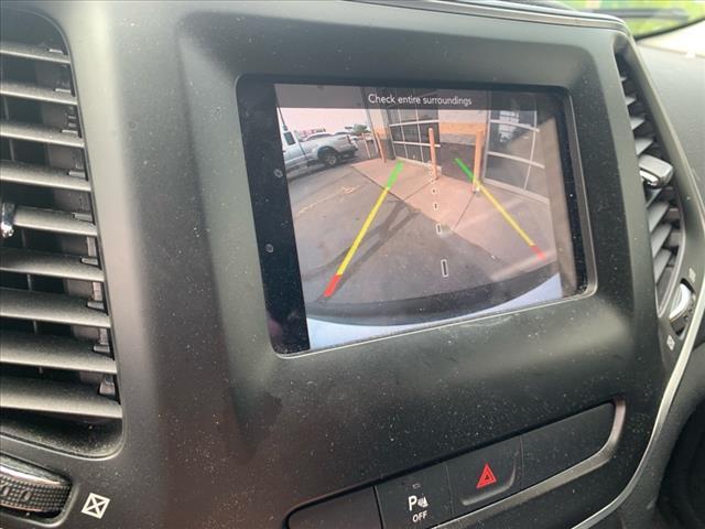 used 2020 Jeep Cherokee car, priced at $17,490