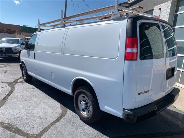 used 2017 Chevrolet Express 2500 car, priced at $13,990