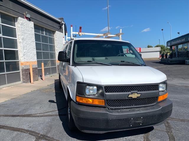 used 2017 Chevrolet Express 2500 car, priced at $13,990