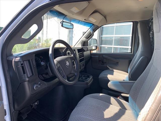 used 2017 Chevrolet Express 2500 car, priced at $13,990