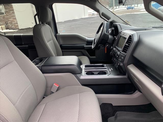 used 2017 Ford F-150 car