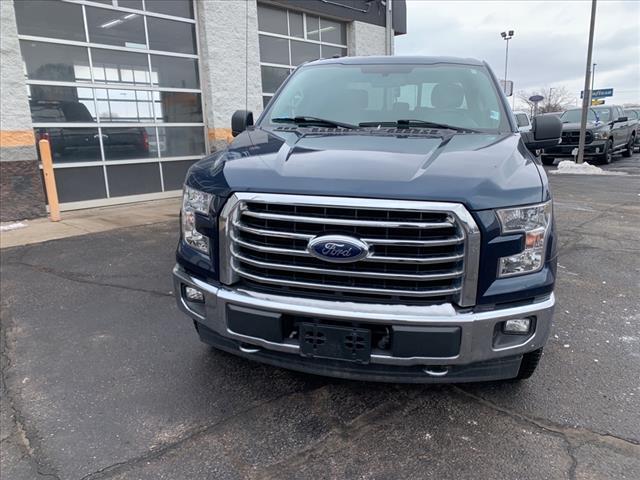 used 2017 Ford F-150 car