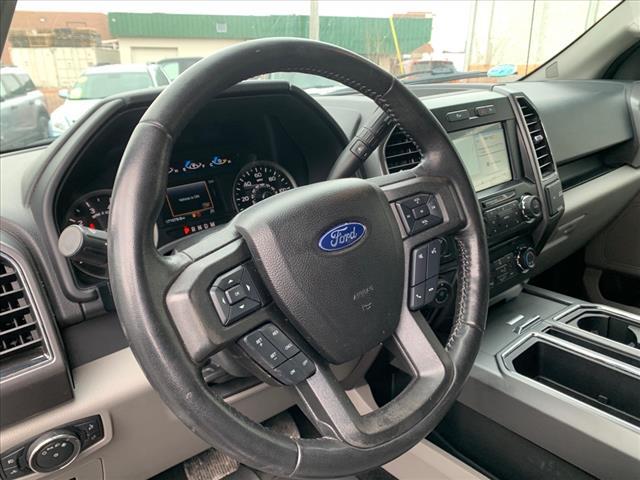 used 2017 Ford F-150 car