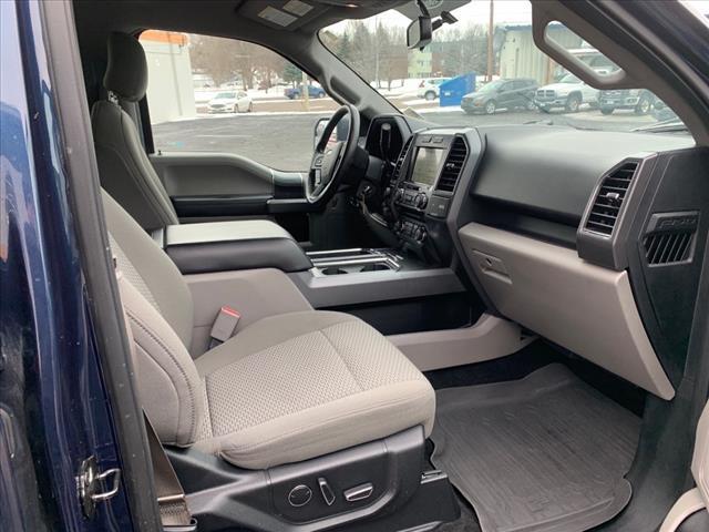 used 2017 Ford F-150 car