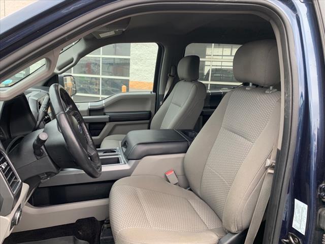 used 2017 Ford F-150 car