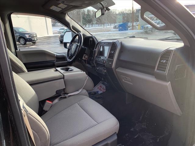 used 2018 Ford F-150 car