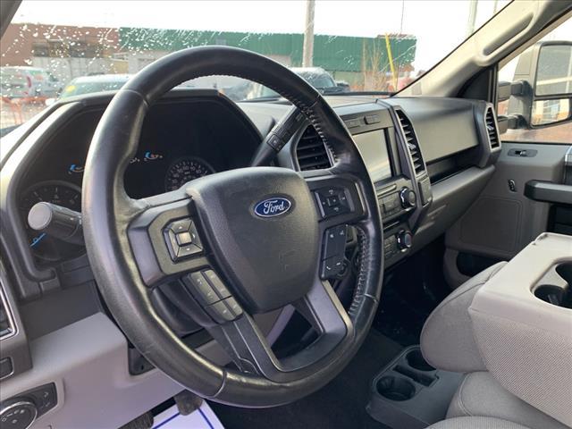 used 2018 Ford F-150 car