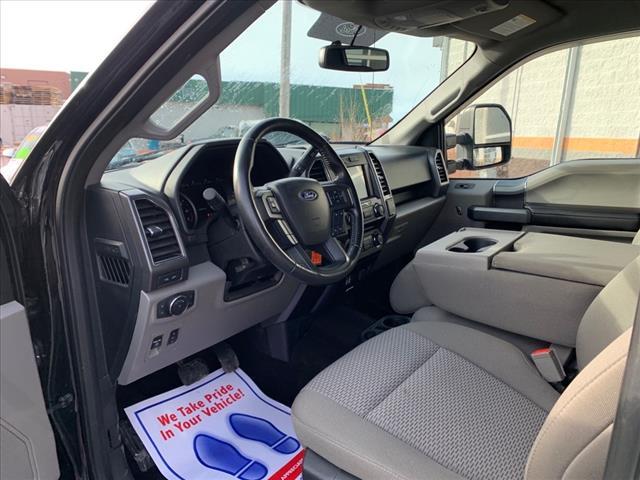 used 2018 Ford F-150 car