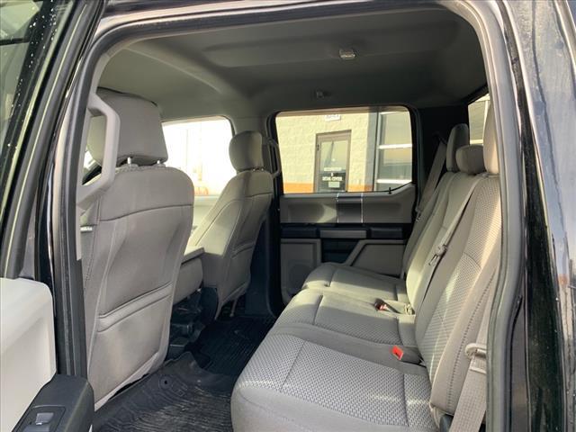 used 2018 Ford F-150 car