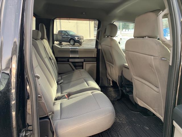 used 2018 Ford F-150 car