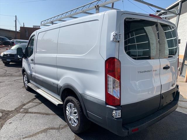 used 2017 Ford Transit-250 car, priced at $20,980