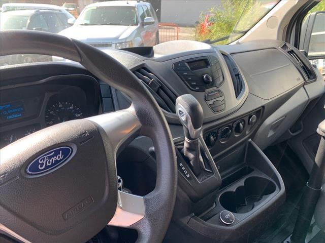 used 2017 Ford Transit-250 car, priced at $20,980