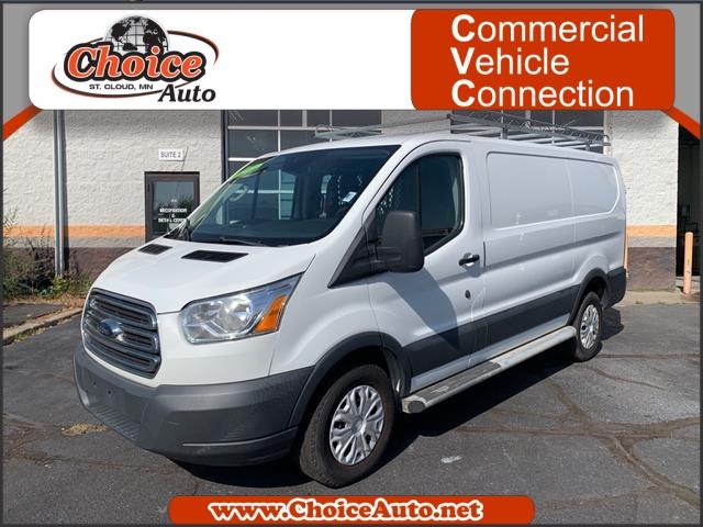 used 2017 Ford Transit-250 car, priced at $20,980